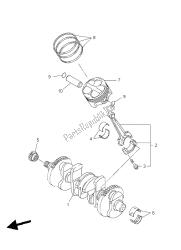 CRANKSHAFT & PISTON