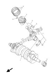 vilebrequin et piston