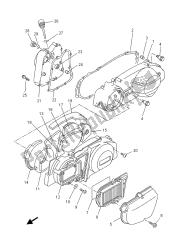 CRANKCASE COVER 1