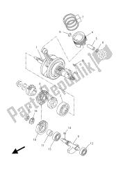 CRANKSHAFT & PISTON