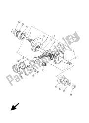 vilebrequin et piston