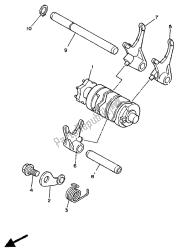 SHIFT CAM & FORK