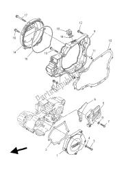 CRANKCASE COVER 1