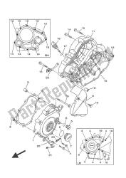 CRANKCASE COVER 1