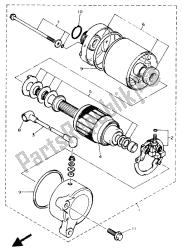 STARTING MOTOR