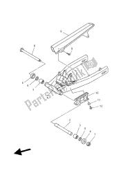 achterste arm