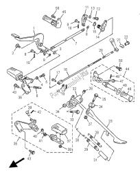 STAND & FOOTREST