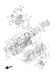 caja del cigüeñal