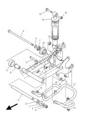 achterarm & ophanging