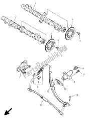 CAMSHAFT & CHAIN