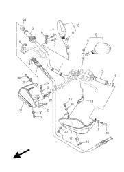 STEERING HANDLE & CABLE