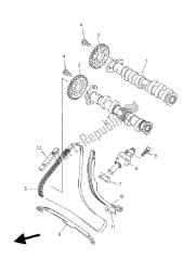 CAMSHAFT & CHAIN