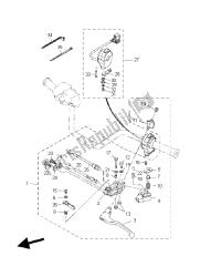 manípulo interruptor e alavanca