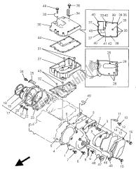 CRANKCASE COVER 1