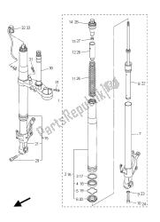 FRONT FORK