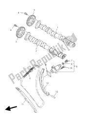 CAMSHAFT & CHAIN