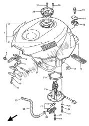 FUEL TANK