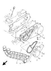 CRANKCASE COVER 1