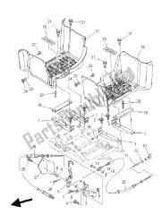 STAND & FOOTREST