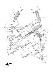 FRONT SUSPENSION & WHEEL