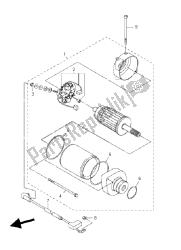 motor de arranque