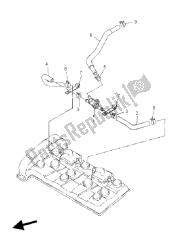 sistema de inducción de aire