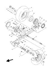 roda traseira