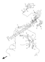 sistema de inducción de aire