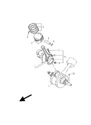 CRANKSHAFT & PISTON