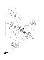 CRANKSHAFT & PISTON