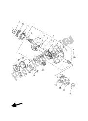 CRANKSHAFT & PISTON