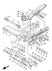 achterste arm