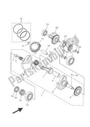 CRANKSHAFT & PISTON