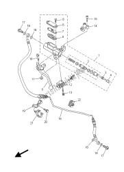 FRONT MASTER CYLINDER 2