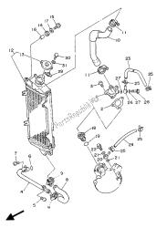 RADIATOR & HOSE