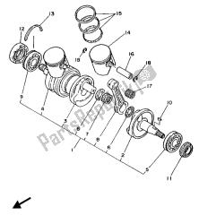 CRANKSHAFT & PISTON