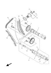 CAMSHAFT & CHAIN