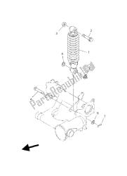 suspension arrière