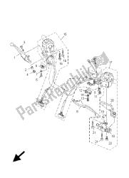 manípulo interruptor e alavanca