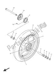 roue avant