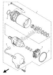 STARTING MOTOR