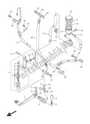 REAR MASTER CYLINDER