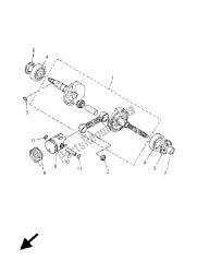 CRANKSHAFT & PISTON