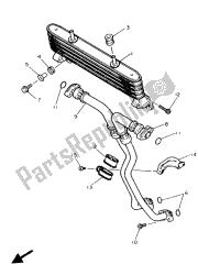 OIL COOLER