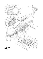 CRANKCASE COVER 1