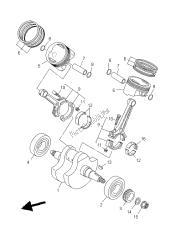 CRANKSHAFT & PISTON