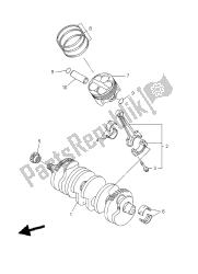 CRANKSHAFT & PISTON