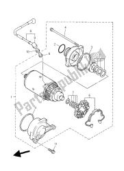 STARTING MOTOR