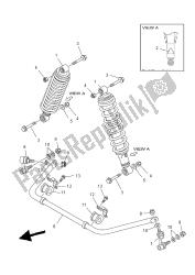 suspension arrière