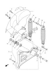 REAR ARM & SUSPENSION